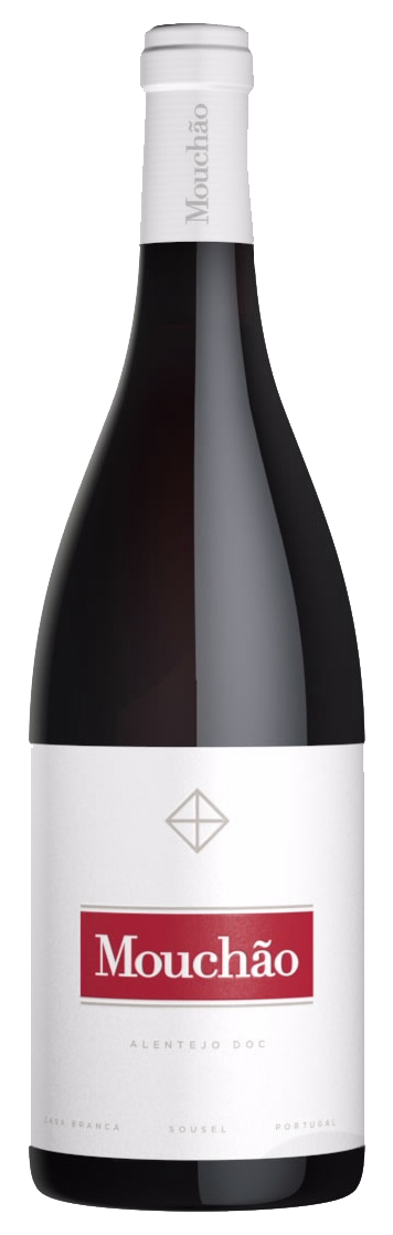 Herdade do Mouchao Tinto 2016  Front Bottle Shot