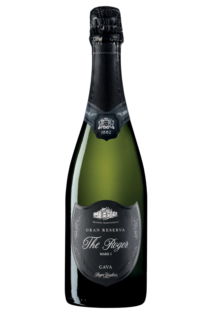 Roger Goulart The Roger 2013  Front Bottle Shot