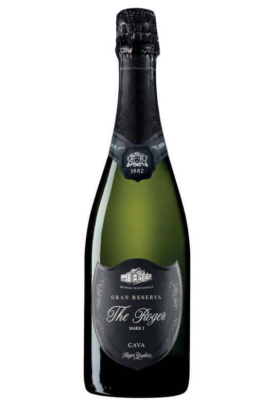 Roger Goulart The Roger 2013  Front Bottle Shot