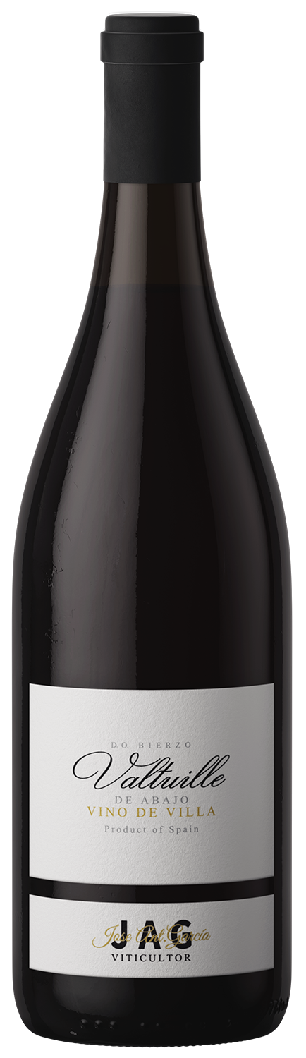 Jose Antonio Garcia Valtuille Vino de Villa 2019  Front Bottle Shot