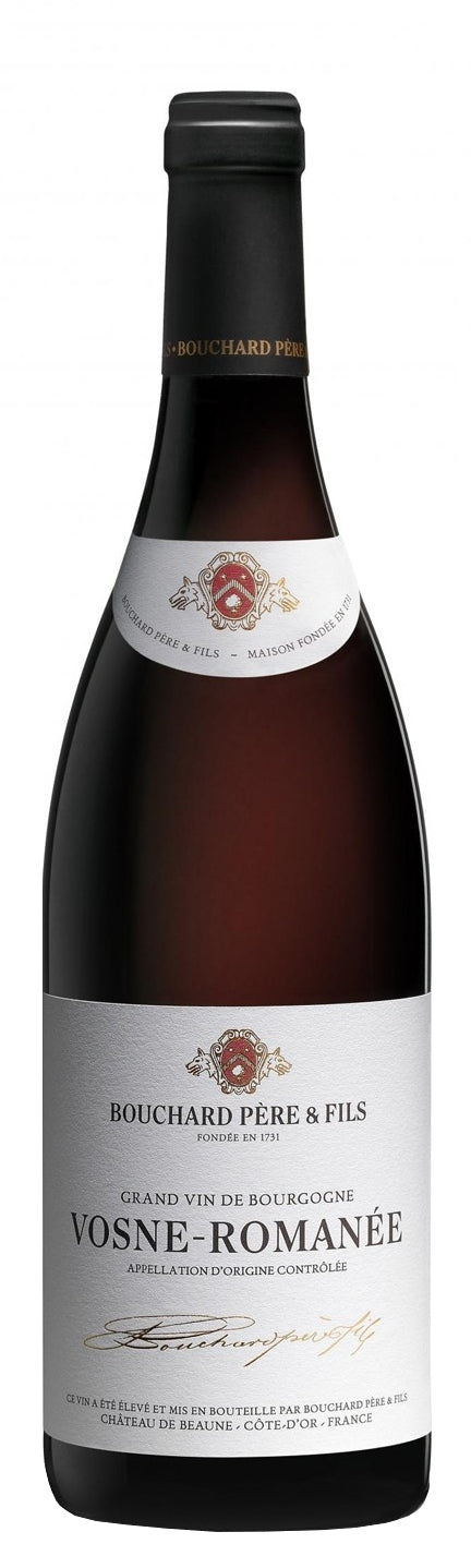 Bouchard Pere & Fils Vosne-Romanee 2021  Front Bottle Shot