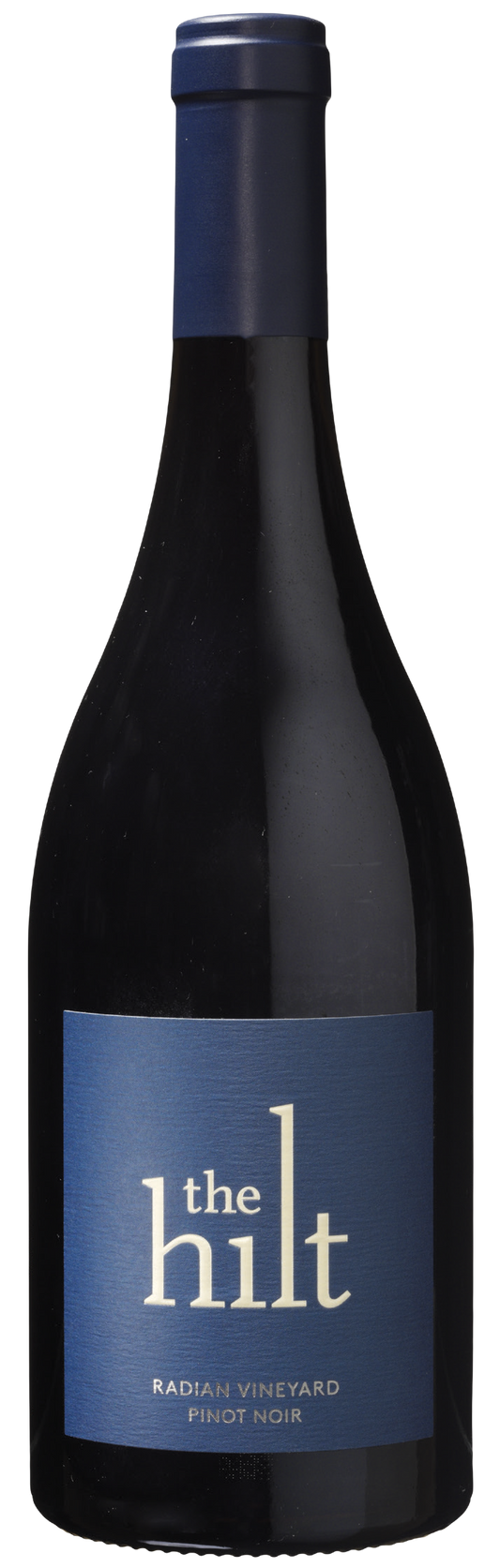 The Hilt Radian Pinot Noir 2021  Front Bottle Shot