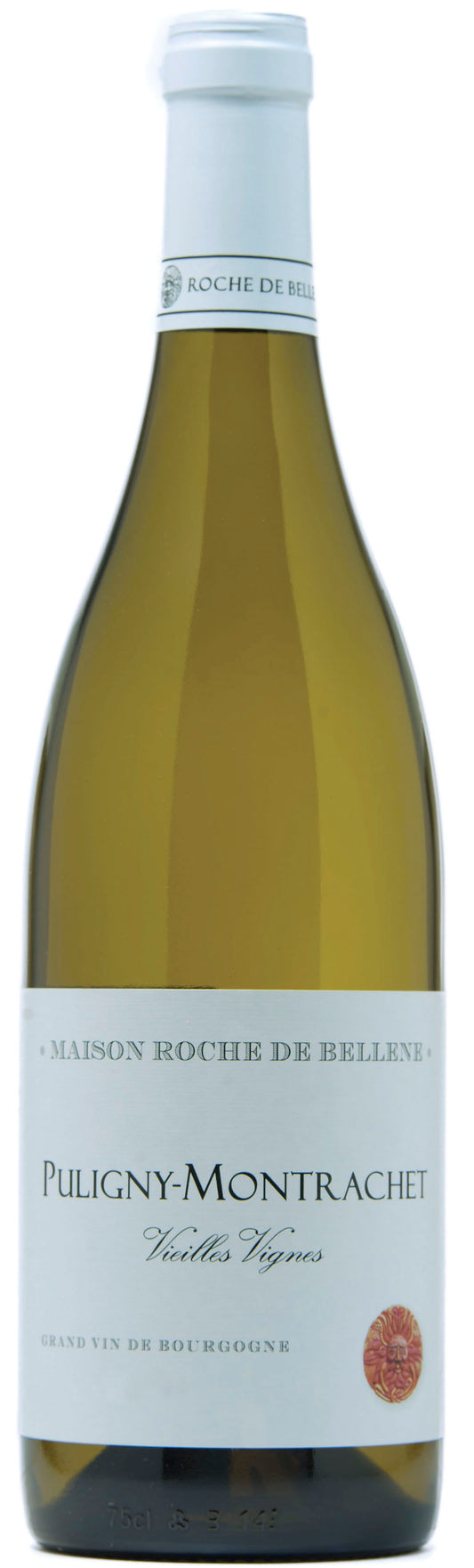 Maison Roche de Bellene Puligny-Montrachet Vieilles Vignes 2022  Front Bottle Shot