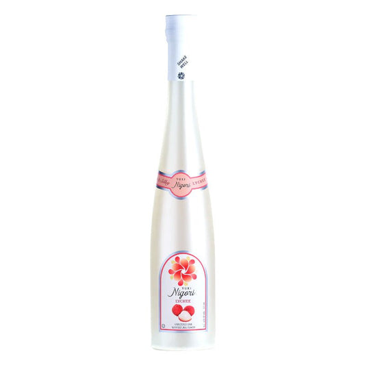 Yuki Nigori Lychee Sake 375ml