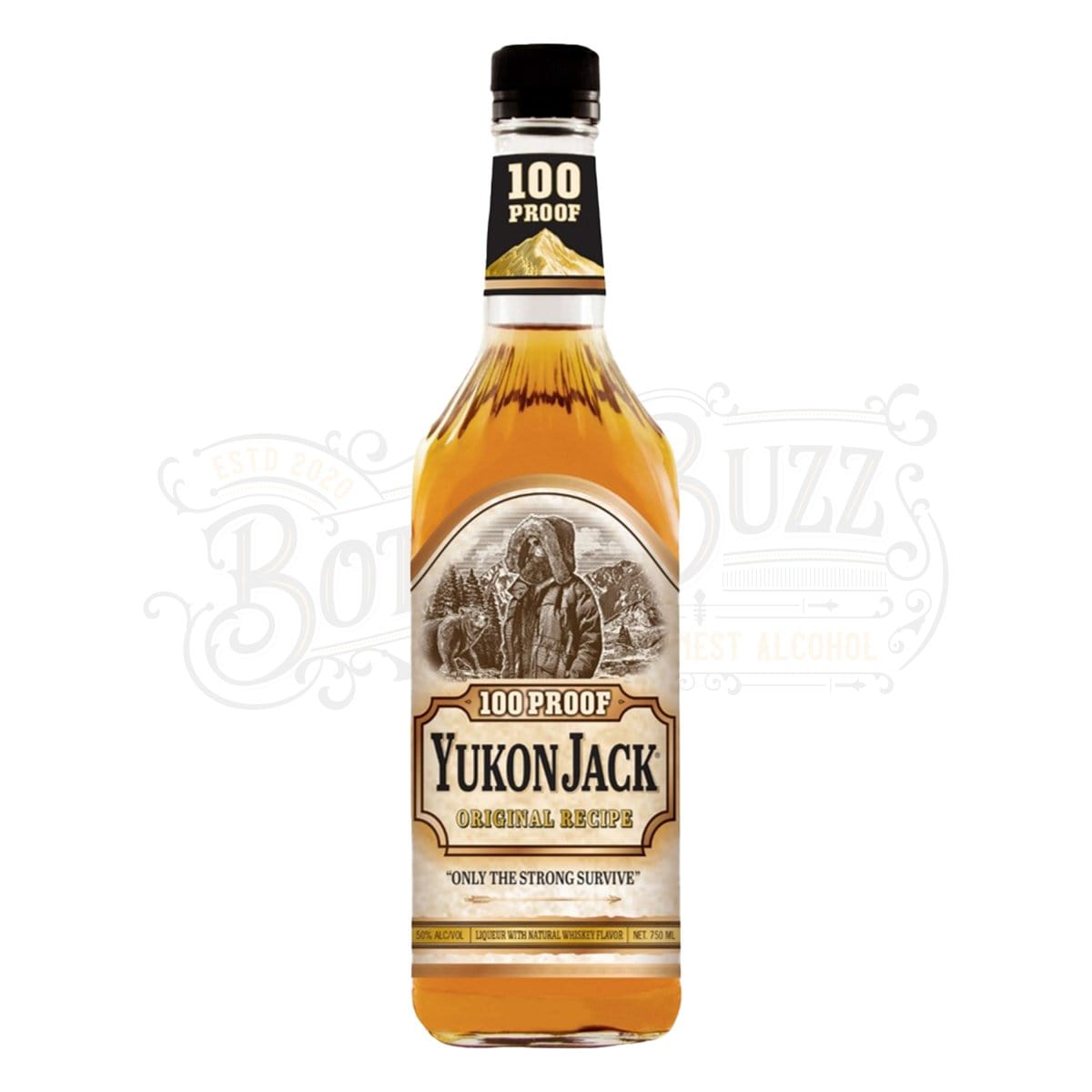 Yukon Jack Liqueur