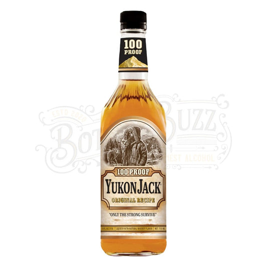 Yukon Jack Liqueur