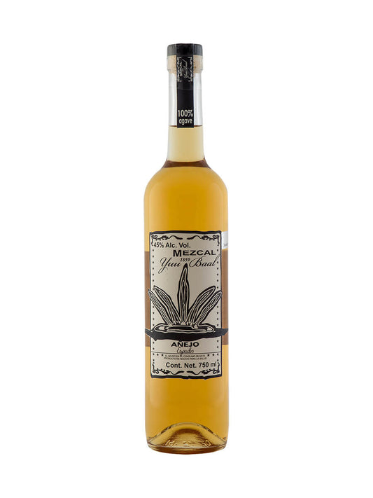 Yuu Baal Anejo Espadin Mezcal 750ml