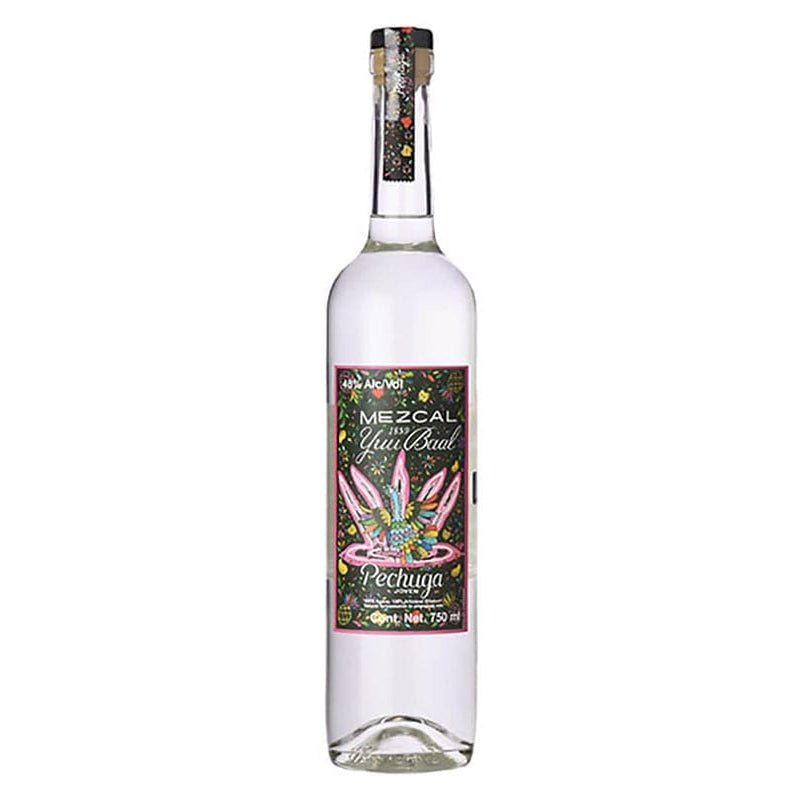 Yuu Baal Pechuga Mezcal