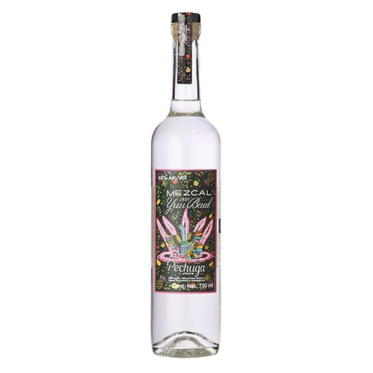 Yuu Baal Pechuga Mezcal