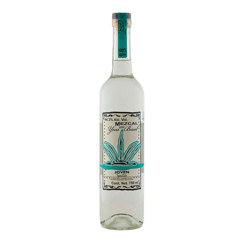 Yuu Baal Tepeztate Joven Mezcal 375ml
