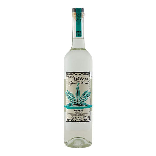 Yuu Baal Tepeztate Joven Mezcal 375ml
