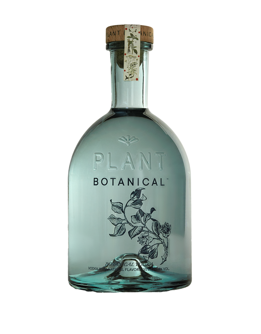 PLANT BOTANICAL SORGHUM VODKA 750 ML