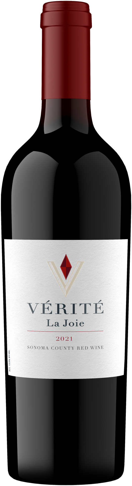 Verite La Joie 2021  Front Bottle Shot