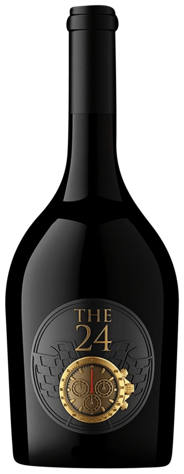 Adobe Road The 24 Red Blend 2019  Front Bottle Shot