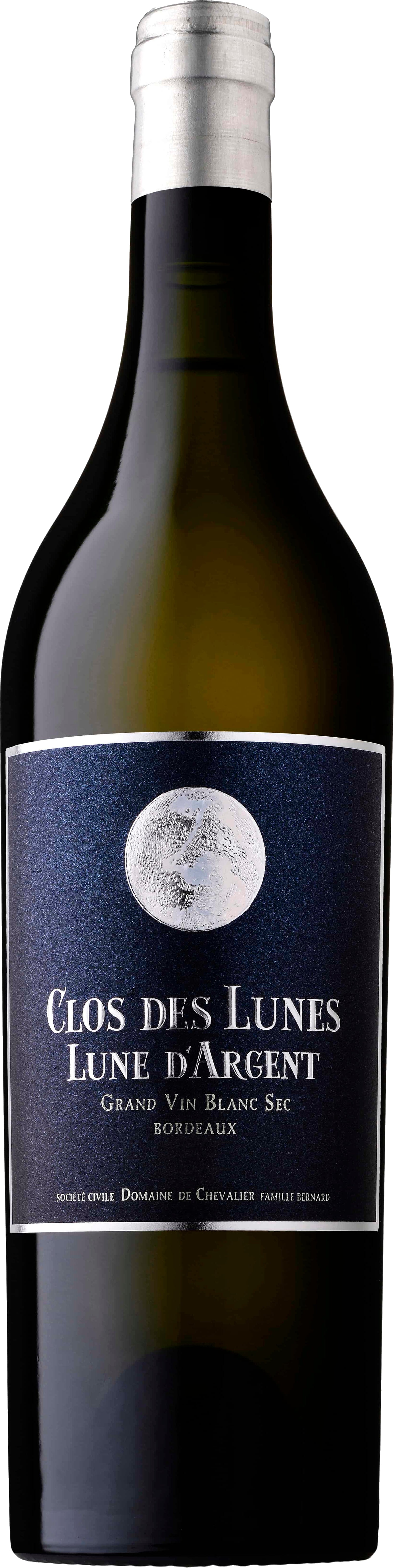 Clos des Lunes Lune d'Argent 2023  Front Bottle Shot