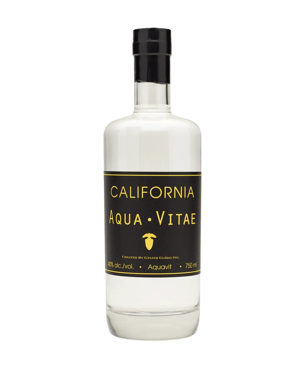 GEIJER AQUA VITAE LIQUEUR 750 ML