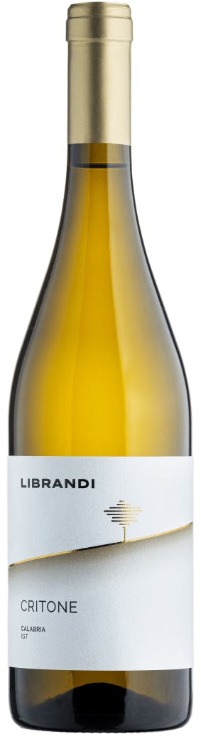 Librandi Critone 2023  Front Bottle Shot