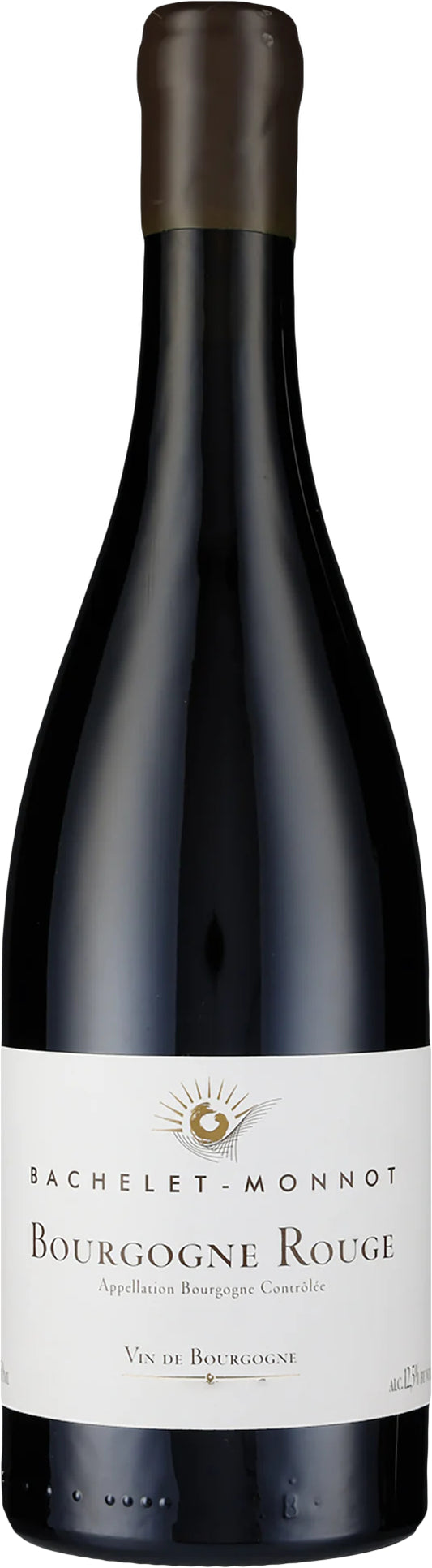 Domaine Bachelet-Monnot Bourgogne Rouge 2022  Front Bottle Shot