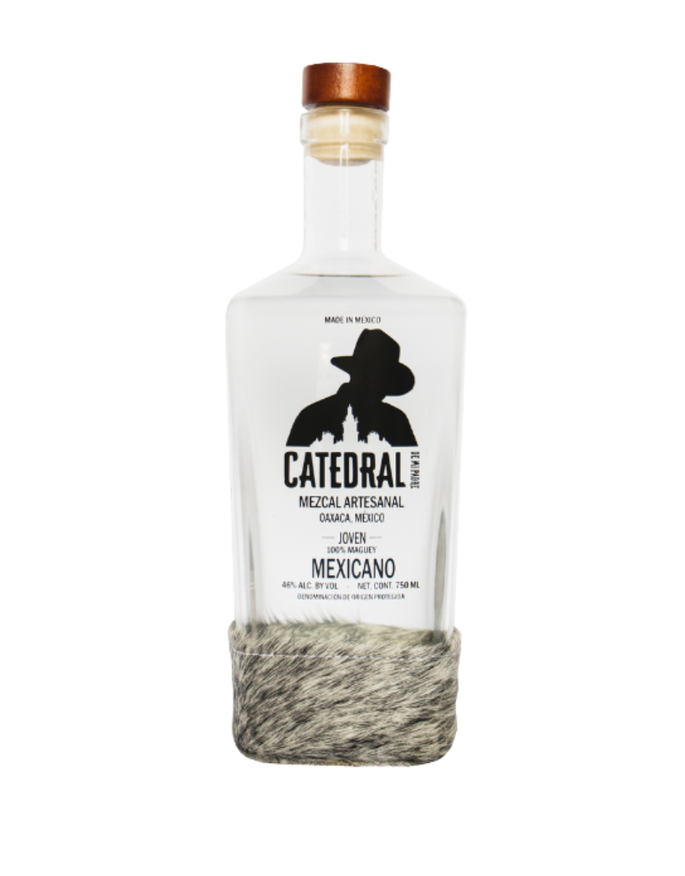 CATEDRAL DE MI PADRE MEXICANO MEZCAL 750 ML