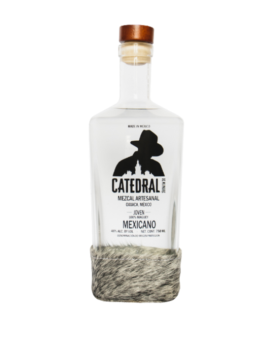 CATEDRAL DE MI PADRE MEXICANO MEZCAL 750 ML