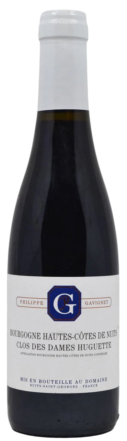Philippe Gavignet Bourgogne Hautes-Cotes de Nuits Clos des Dames Huguette 2022  Front Bottle Shot