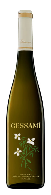 Gramona Gessami Blanco 2022  Front Bottle Shot