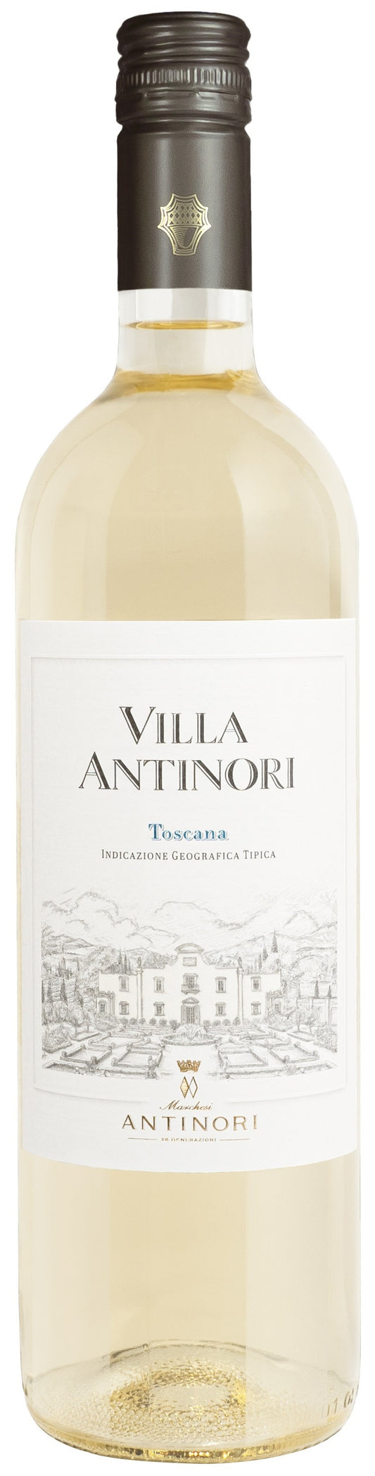 Marchesi Antinori Villa Bianco 2023  Front Bottle Shot