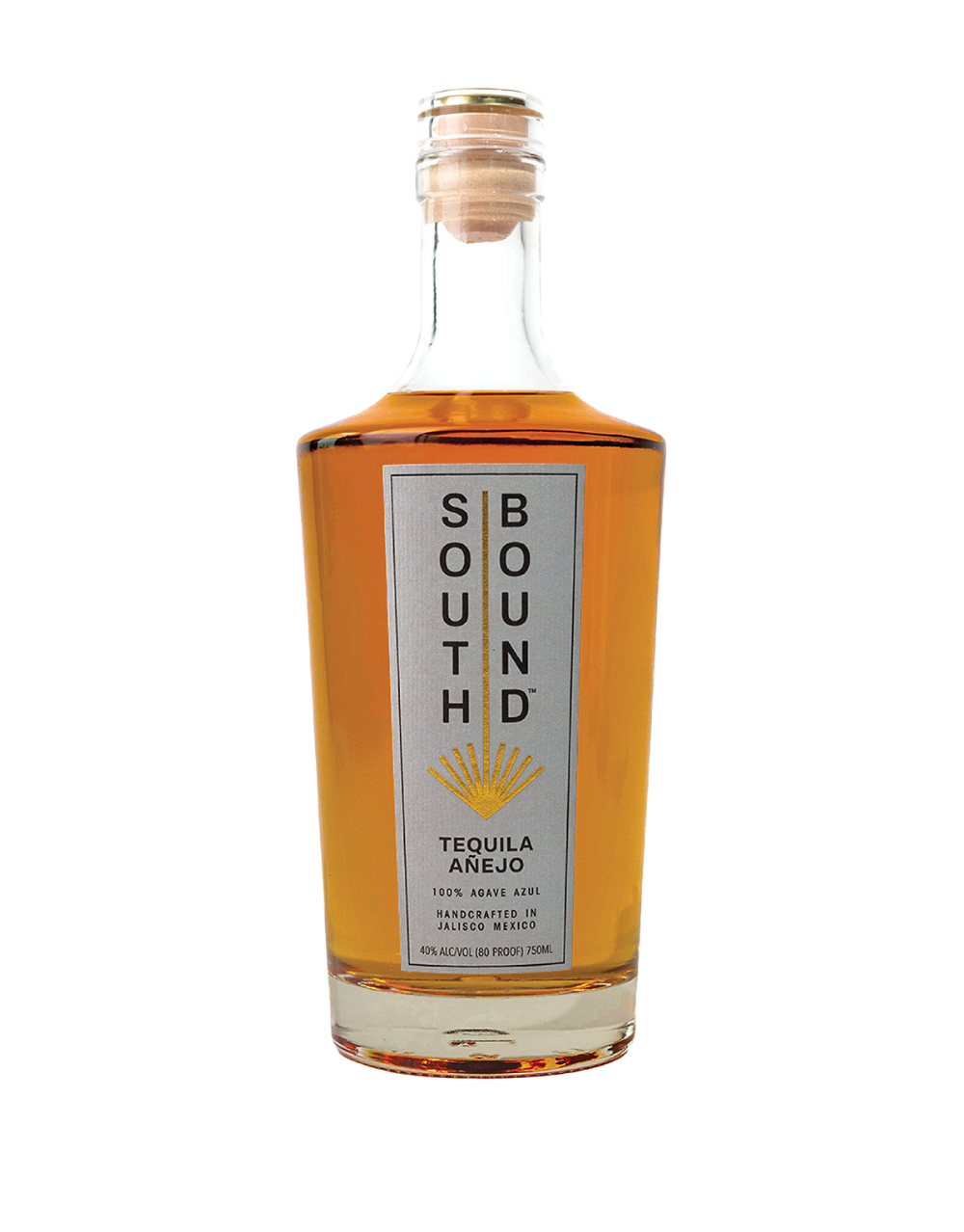 SOUTHBOUND TEQUILA AÑEJO 750 ML