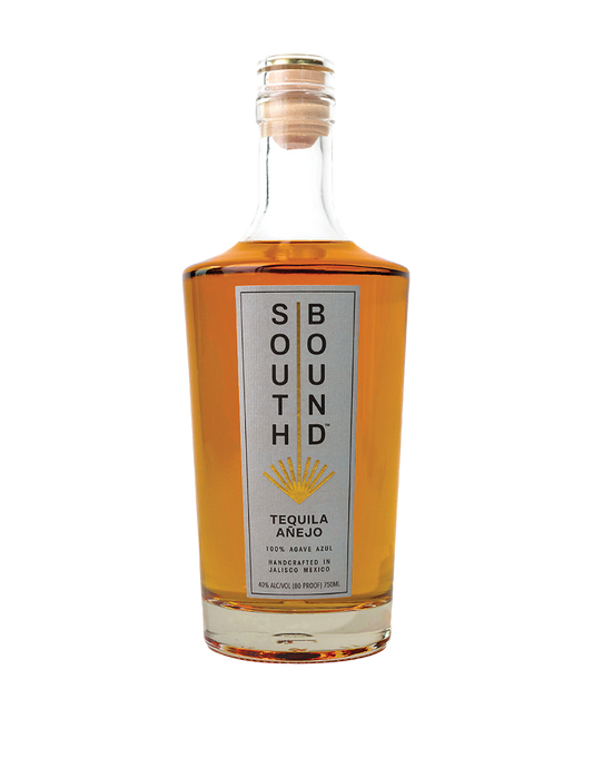 SOUTHBOUND TEQUILA AÑEJO 750 ML
