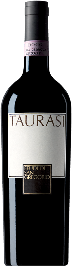 Feudi di San Gregorio Taurasi 2017  Front Bottle Shot