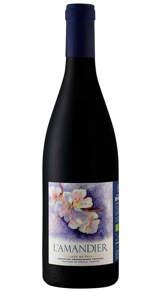 Domaine des Homs L'Amandier Cinsault 2021  Front Bottle Shot