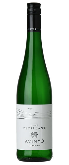 Avinyo Petillant 2023  Front Bottle Shot