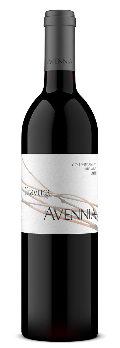 Avennia Gravura 2020  Front Bottle Shot