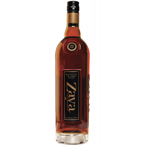 Zaya Gran Reserva 12 Rum