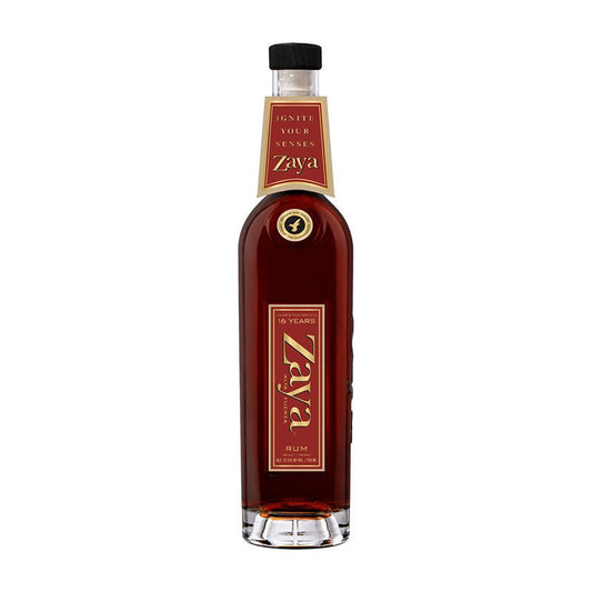 Zaya 16 year Alta Fuerza Rum 750ml