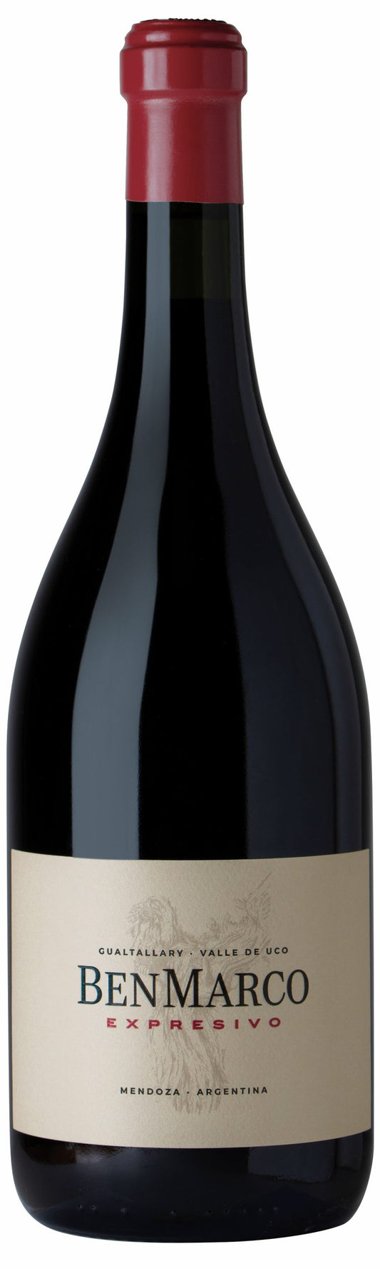 BenMarco Expresivo 2020  Front Bottle Shot