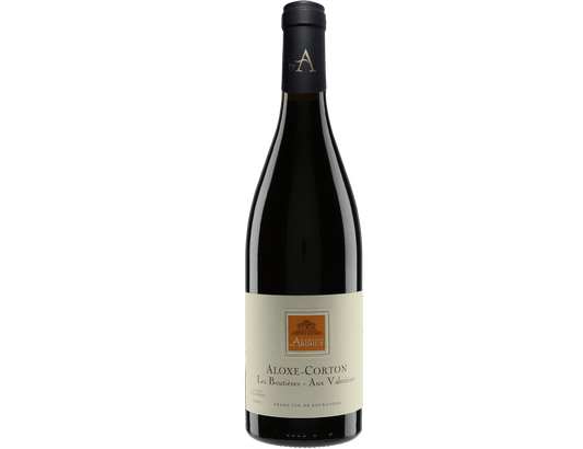 Domaine d'Ardhuy Aloxe-Corton Les Boutieres-Les Valozieres 2018  Front Bottle Shot