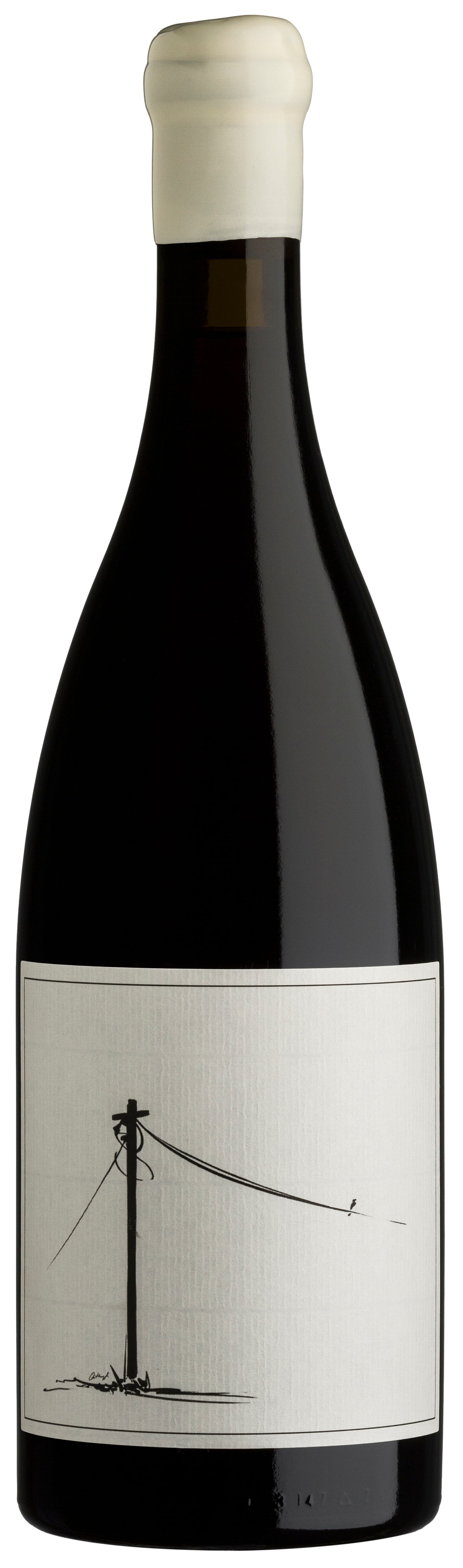 Savage Follow the Line Red Blend 2017  Front Bottle Shot