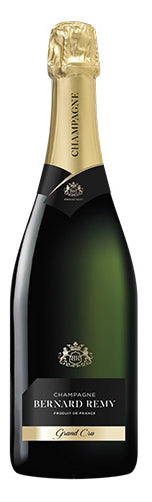 Champagne Bernard Remy Grand Cru Brut  Front Bottle Shot