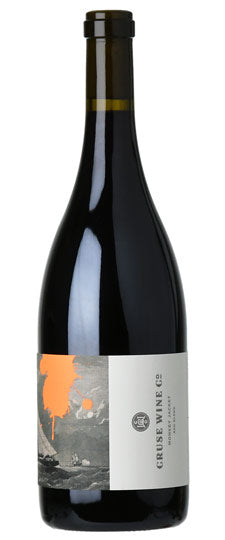 Cruse Wine Co. Monkey Jacket 2022  Front Bottle Shot