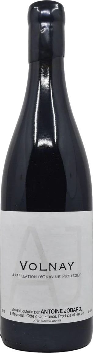 Domaine Antoine Jobard Volnay 2022  Front Bottle Shot