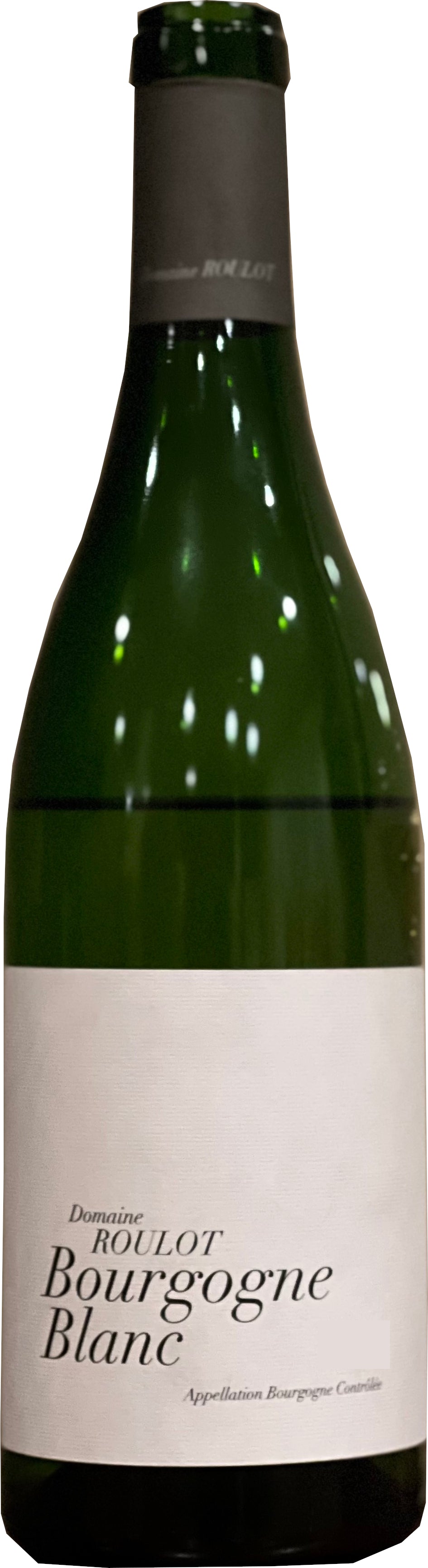 Domaine Roulot Bourgogne Blanc 2021  Front Bottle Shot