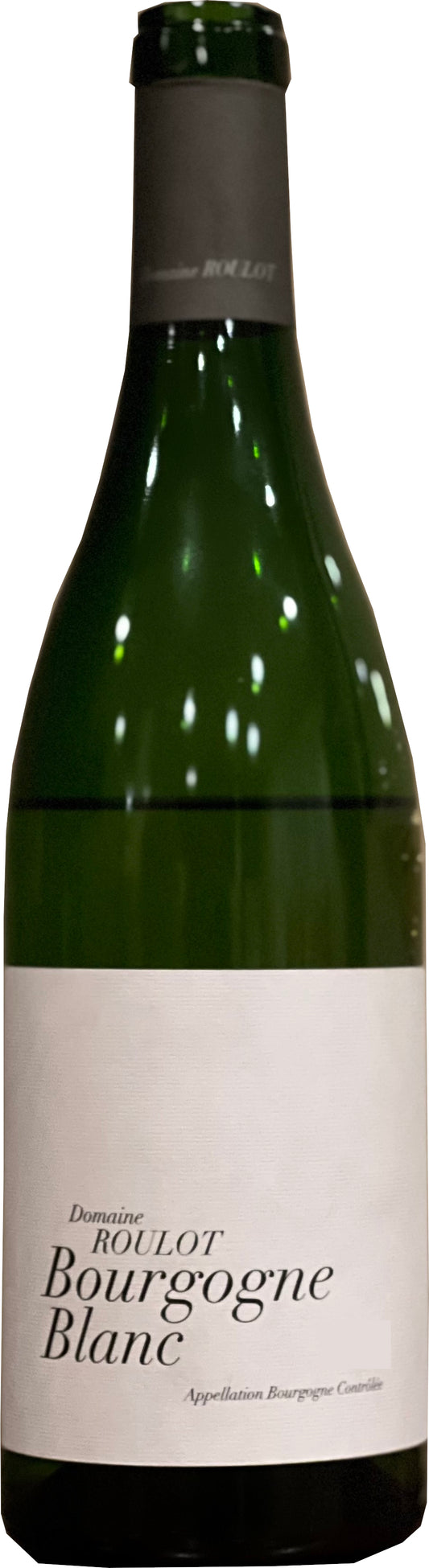 Domaine Roulot Bourgogne Blanc 2021  Front Bottle Shot