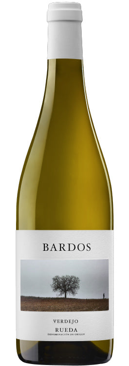Bardos Verdejo 2023  Front Bottle Shot
