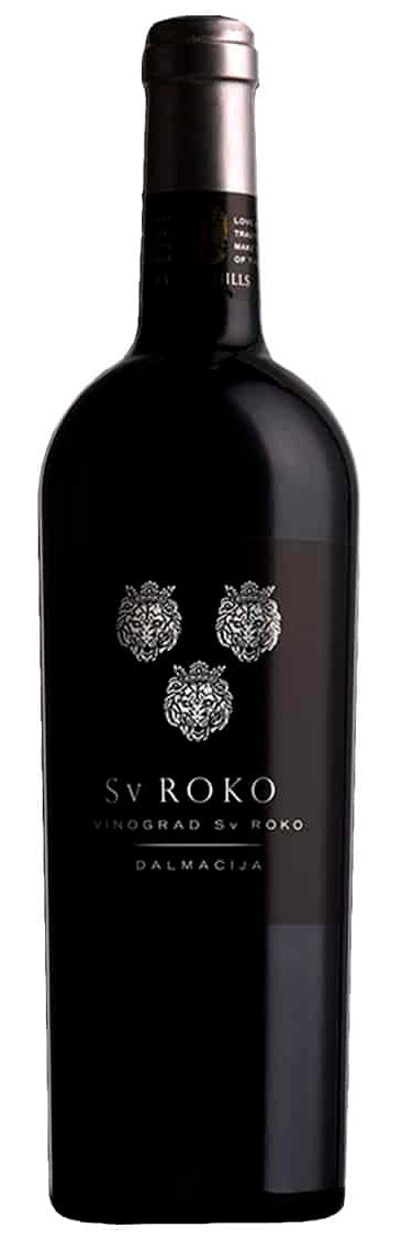 Saints Hills St Roko 2020  Front Bottle Shot