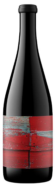 Herman Story Nuts and Bolts Syrah 2022  Front Bottle Shot