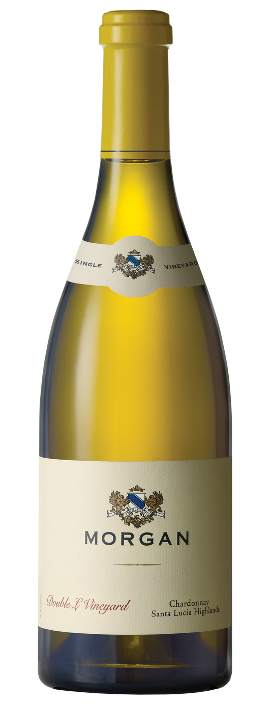 Morgan Double L Vineyard Chardonnay 2022  Front Bottle Shot