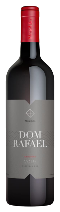 Herdade do Mouchao Dom Rafael Tinto 2019  Front Bottle Shot