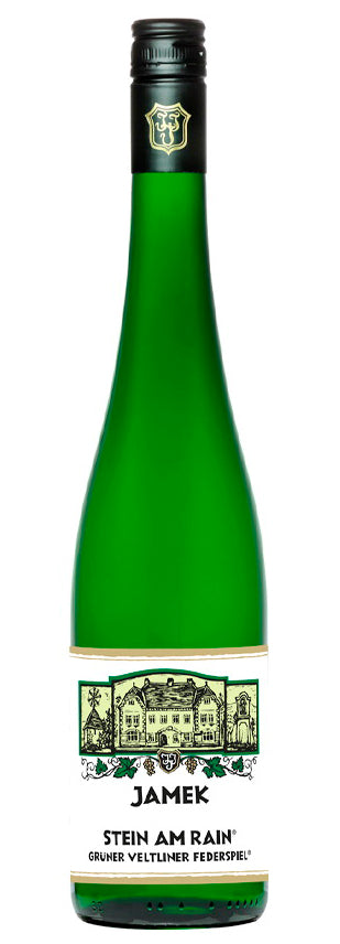 Weingut Josef Jamek Stein Am Rein Federspiel Gruner Veltliner 2021  Front Bottle Shot