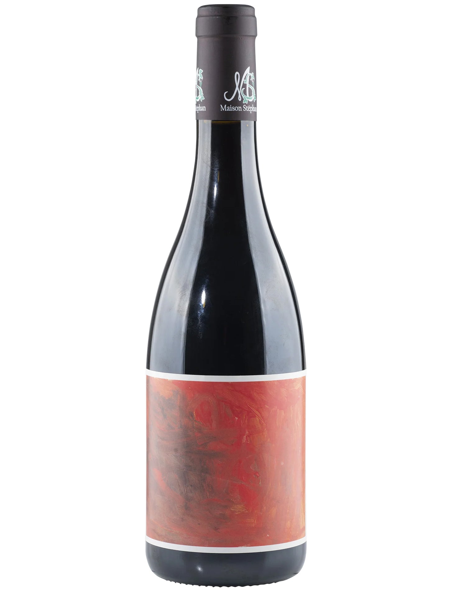 Jean-Michel Stephan Cote-Rotie Coteaux de Bassenon 2022  Front Bottle Shot